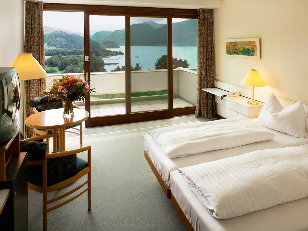 Landzeit Motor-Hotel Mondsee Rom bilde
